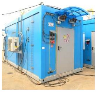 БАКС БКК Установки газорегуляторные