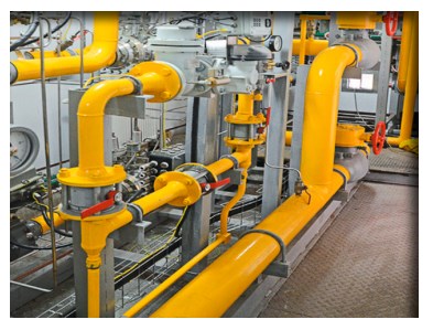 БАКС БПТГ Установки газорегуляторные