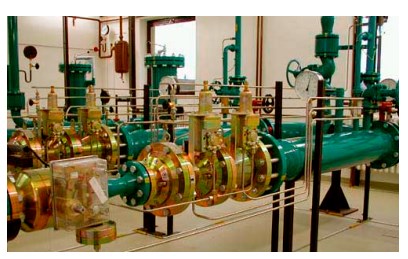 БАКС ГРП рамный Установки газорегуляторные