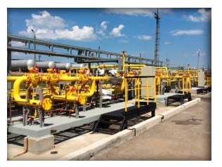 БАКС СИКГ Установки газорегуляторные